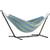 Vivere Oasis Double Cotton Hammock