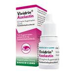 Vividrin Azelastin