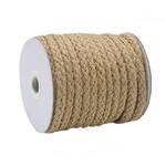 Vivifying Hanfseil braun