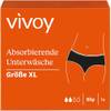 Absorbierende Unterwäsche von Vivoy