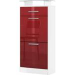 Vladon Schuhschrank Loret V2