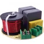 Voanzo 100 W Lautsprecher, Crossover