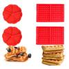 Waffeln Backform von Voarge