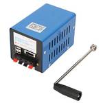 Vobor Kurbelgenerator Handkurbel-Generator