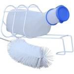 Urinflaschenset "Maxi" für Männer - Urinflasche Herren