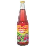 Voelkel Bio Rhabarber Trunk (1 x 700 ml)