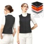 Vofuoti Heizweste Damen