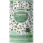 Volksshake veganes Eiweiß
