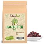 Vom Achterhof Hagebutten ganz