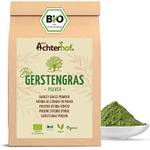 Vom Achterhof Bio Gerstengras-Pulver