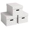 Aufbewahrungsbox 61410001 von VON Leitz