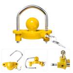 Vonlux Anhängerschloss