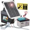 12 Watt Power Solar Duo Weidezaungerät von VOSS.farming
