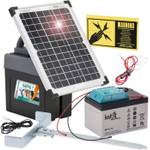 Voss.farming 12 Watt Power Solar Duo Weidezaungerät