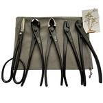 Vouiu 5-teiliges Bonsai-Werkzeug-Set