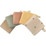 Vovol Musselintücher