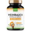 Weihrauch + Kurkuma von Vroody