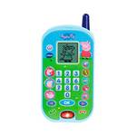 Vtech 80-523104 Peppas Lerntelefon