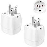 Vutizal Reiseadapter