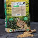 Wachtelgold Futter