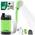 tragbare Dusche von Wadeo