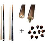 Wagner Automaten 2 x Billardqueue