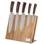 Wakoli 5er Damastmesser-Set