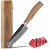 Olive HS Serie kleines Santokumesser von Wakoli