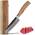 Olive HS Serie kleines Santokumesser von Wakoli