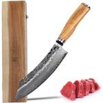 Wakoli Olive HS Serie Blockmesser