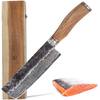 Olive HS Serie Nakirimesser von Wakoli