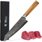 Wakoli Oribu Chefmesser Kiritsuke