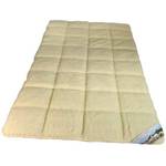 Walburga Lammfell-Bettauflage