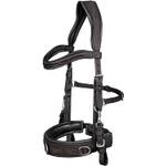 Waldhausen Lederkappzaum Anatomic