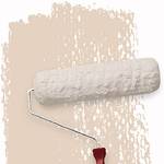 WALLCOVER Wandfarbe Beige