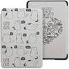 Amazon Kindle Paperwhite Hülle  von WALNEW 