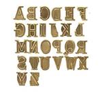 Walnut Hollow Hotstamps- Zahlen und Symbole