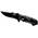 Black Tac Knife von Walther