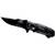 Walther Black Tac Knife