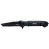 Black Tac Tanto Knife von Walther