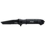 Walther Black Tac Tanto Knife