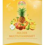 Walthers Milder Multivitaminsaft (1 x 3 l)