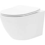 VBChome Wand-WC spülrandlos