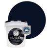 Wandfarbe Schwarz von Wanders24