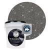 Wandfarbe Schwarz (Glitzer) von Wanders24