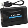 Scart auf HDMI Konverter von Wangos