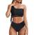 Wantonfy Damen Bikini