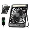 Akku Camping Ventilator D4 von Warmco