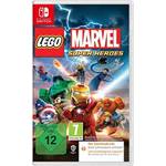 Warner Bros. LEGO Marvel Super Heroes