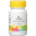 Warnke Vitalstoffe Beta Carotin